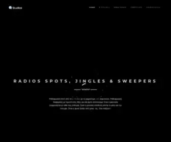 Qstudios.gr(Ραδιοφωνικά) Screenshot