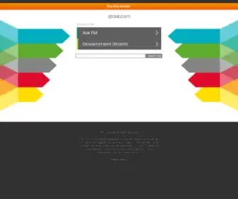 Qtask.com(Qtask) Screenshot