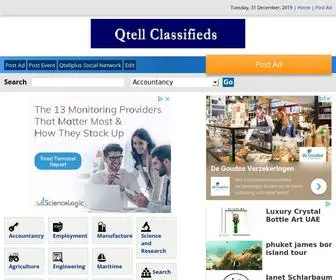 Qtellclassifiedads.com(Classified Free Ads Buy & Sell Classifiedads Freeads Classified Free Job Finder Cameras Photography Accessories Free Advertising) Screenshot