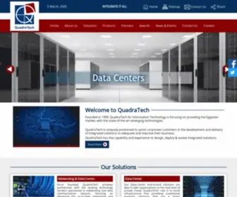 Qtit.com(QuadraTech QuadraTech) Screenshot