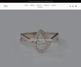 Qtjewelry.com(Q&T Jewelry) Screenshot