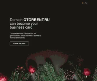 Qtorrent.ru(В интернет) Screenshot