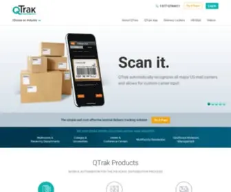 Qtrak.net(The Simple & Cost) Screenshot