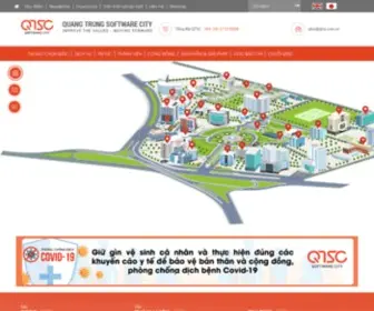 QTSC.com.vn(QTSC) Screenshot