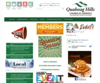 Quaboag.com(Quaboag) Screenshot