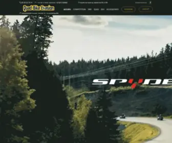 Quad-Bike-Evasion.com(Quad Bike Evasion) Screenshot