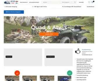 Quadatvshop.at(Kuma Handel) Screenshot