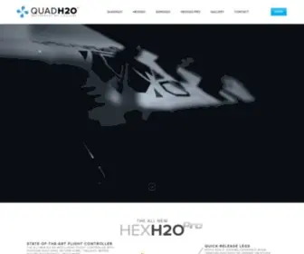 Quadh2O.com(Bot Verification) Screenshot