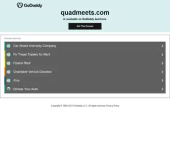 Quadmeets.com(Quadmeets) Screenshot