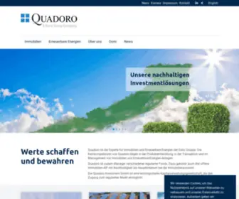 Quadoro.com(Quadoro) Screenshot