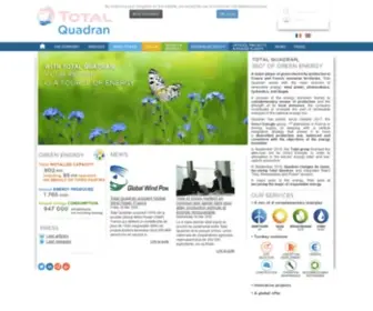 Quadran.fr(quadran) Screenshot