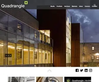 Quadrangle.ca(Quadrangle) Screenshot