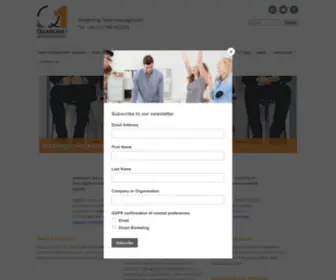 Quadrant1.com(Quadrant1 International) Screenshot