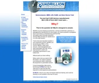 Quadrillion.com(What is a Quadrillion) Screenshot