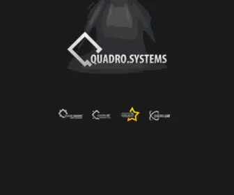 Quadrosystems.ru(Nginx) Screenshot