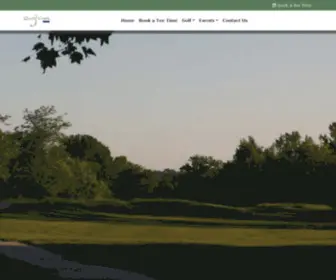 Quailcreekgolfclub.com(St Louis) Screenshot