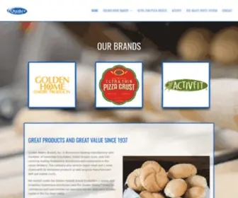 Quakerbakery.com(Quakerbakery) Screenshot