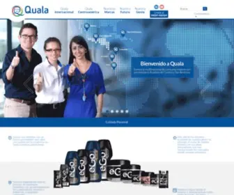 Quala.com.gt(Home) Screenshot