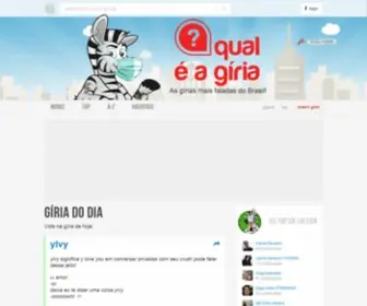 Qualeagiria.com.br(Qualeagiria) Screenshot