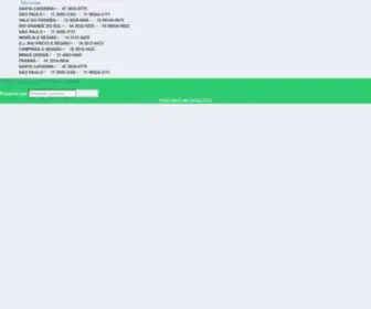 Qualicut.com.br(Celmar Comercial) Screenshot