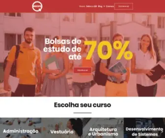 Qualificarecife.com.br(Domain Setup) Screenshot