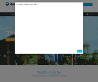Qualion.com.mx(Qualion) Screenshot