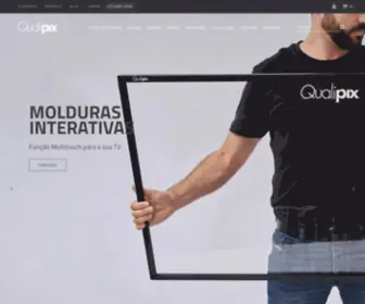 Qualipix.com.br(Qualipix) Screenshot