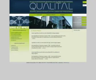 Qualital.eu(Qualital) Screenshot