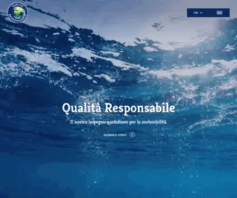 Qualitaresponsabile.it(Qualitaresponsabile) Screenshot