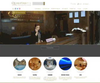 Qualitasspaeskisehir.com(Qualitasspa) Screenshot