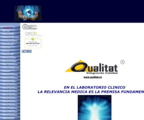 Qualitat.cc(ASESORIA MEDICA) Screenshot