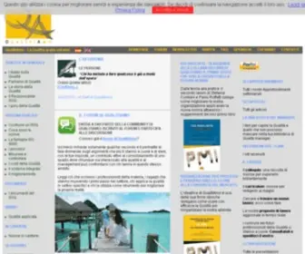 Qualitiamo.com(Qualità) Screenshot