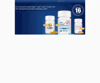 Qualitiesmedsko.com(We offer erectile dysfunction tablets at best prices) Screenshot