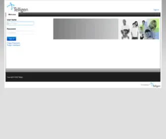 Qualitrac.com(Welcome) Screenshot