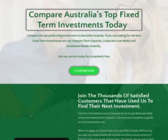 Quality-Investments.net(Australia's Top Investment Comparison Site) Screenshot