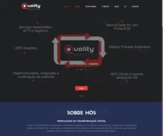 Quality.com.br(TI Estratégica) Screenshot