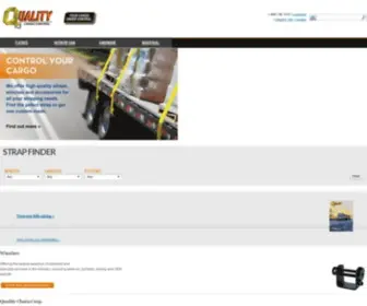 Qualitycargocontrol.com(Quality Cargo Control) Screenshot