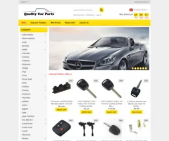 Qualitycarparts.com.au(Car Auto Parts) Screenshot