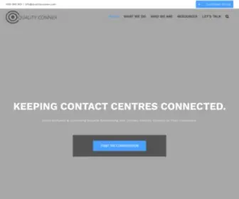 Qualityconnex.com(Quality Connex) Screenshot