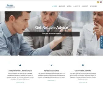 Qualityconsultinggrouppr.com(Quality Consulting Group evaluates) Screenshot