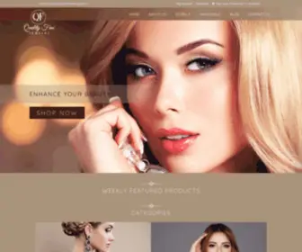 Qualityfinejewelry.com(Quality Fine Jewelry) Screenshot