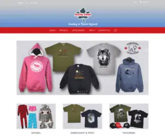 Qualitygoods.com(Quality Goods) Screenshot