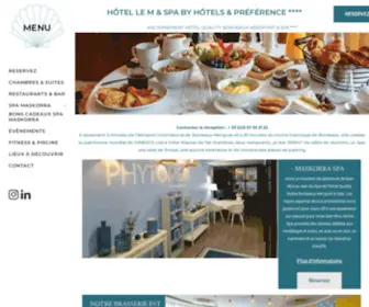 Qualitymerignac.com(Qualitymerignac) Screenshot