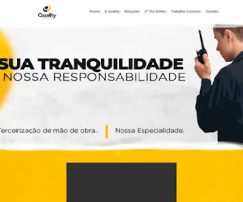 Qualityrecursoshumanos.com.br(Quality Recursos Humanos e Assessoria Empresarial) Screenshot