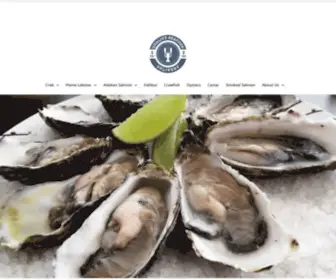 Qualityseafooddelivery.com(Quality Seafood Delivery) Screenshot