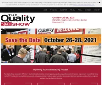 Qualityshow.com(Quality) Screenshot