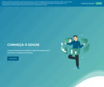 Qualityts.com.br(Eduxe) Screenshot