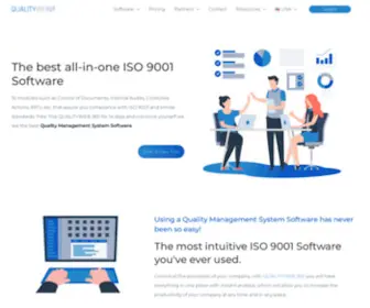 Qualityweb360.com(QUALITYWEB 360) Screenshot