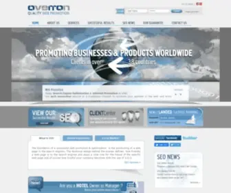 Qualitywebpromotion.com(Web Promotion & Website SEO) Screenshot