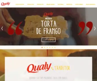Qualy.com.br(Fala com Qualy) Screenshot